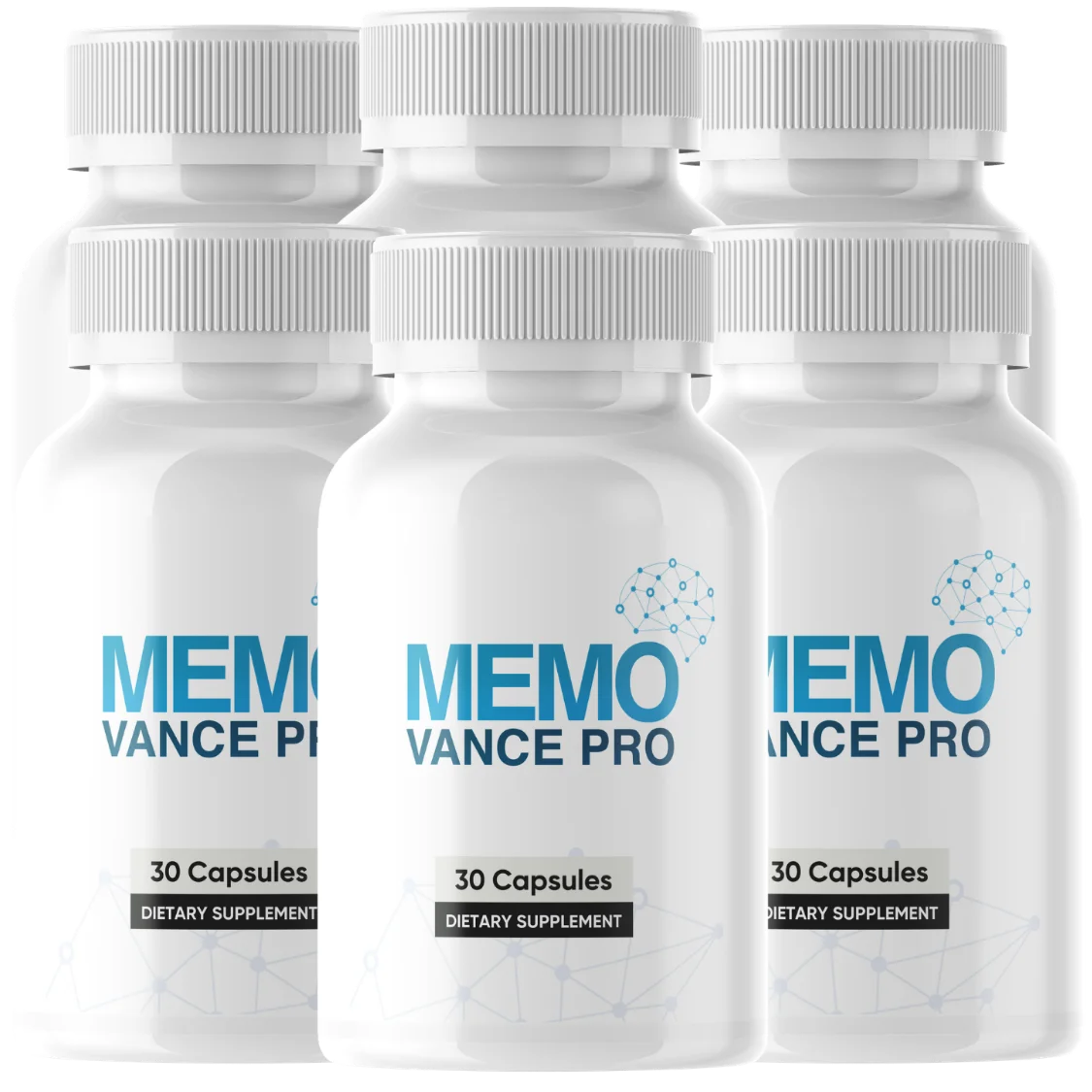 Memovance PRO 6 bottle pack — best value memory and focus support final offer